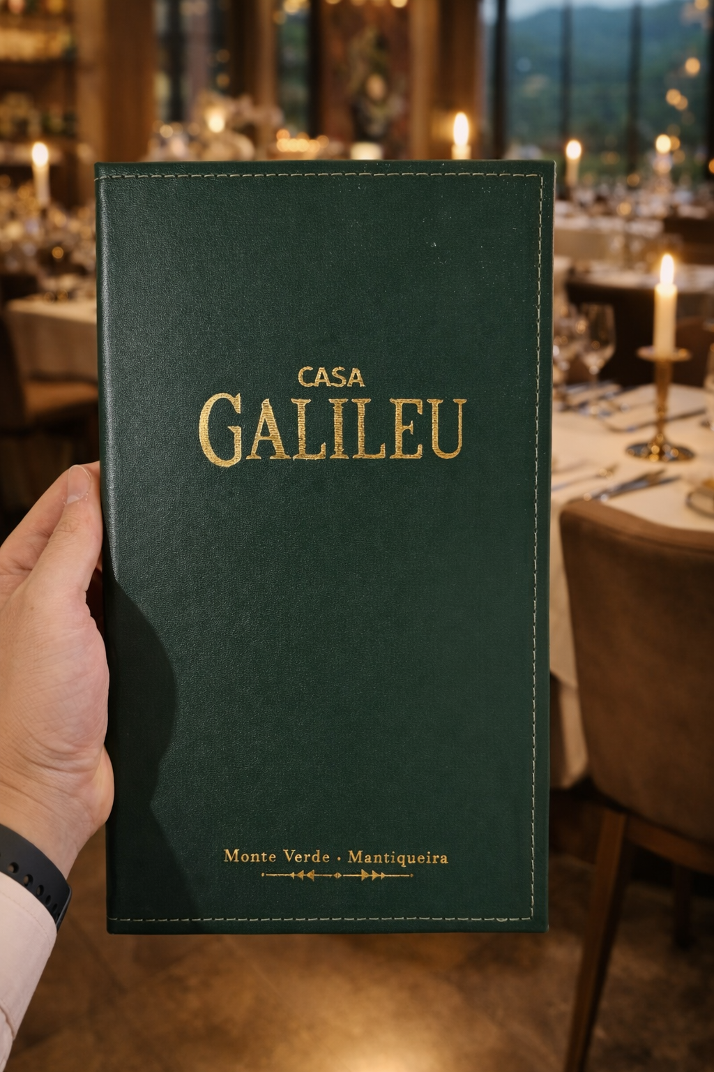 Cardápio i30