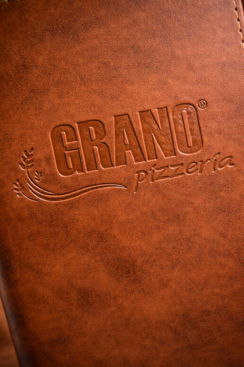Cardápio Grano